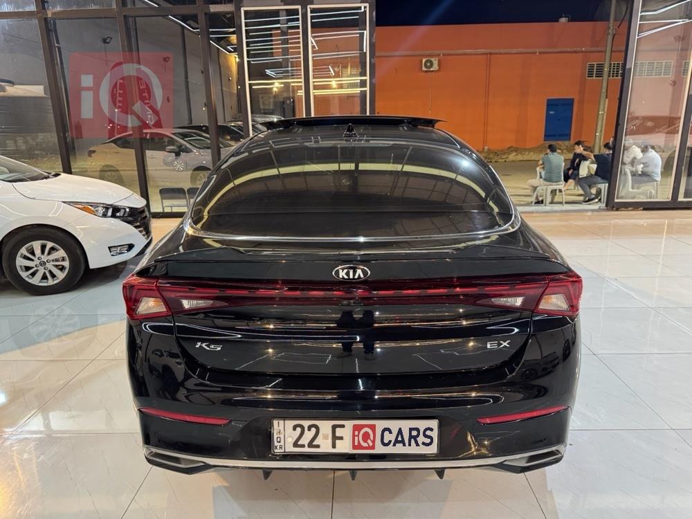 کیا K5